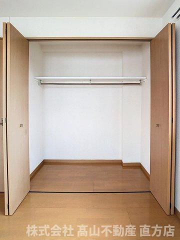 ロワイヤルT・NⅡの収納