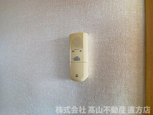 ロワイヤルT・NⅡのセキュリティ