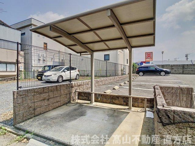 ロワイヤルT・NⅡのその他共用部分