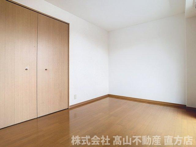 ロワイヤルT・NⅡの寝室