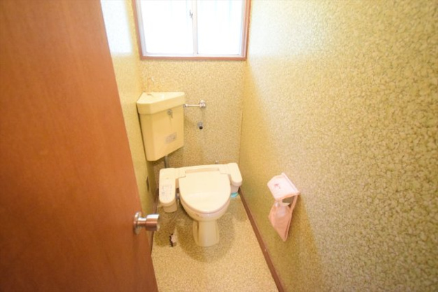 【トイレ】 | 東急天城高原別荘地　戸建