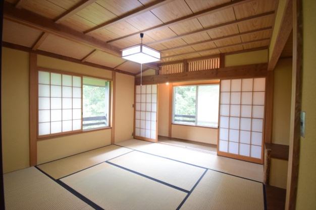 【和室】 | 東急天城高原別荘地　戸建