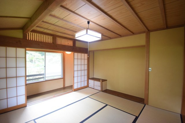 【和室】 | 東急天城高原別荘地　戸建