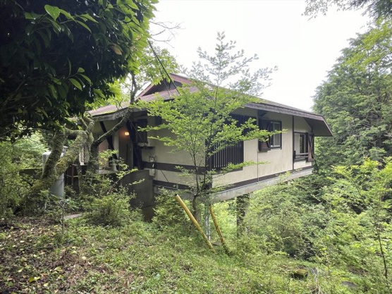 【外観】 | 東急天城高原別荘地　戸建