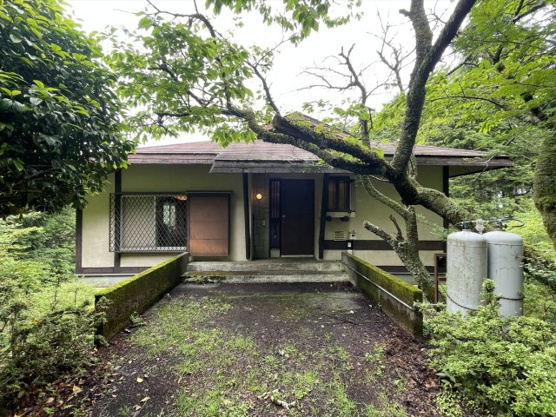 【外観】 | 東急天城高原別荘地　戸建
