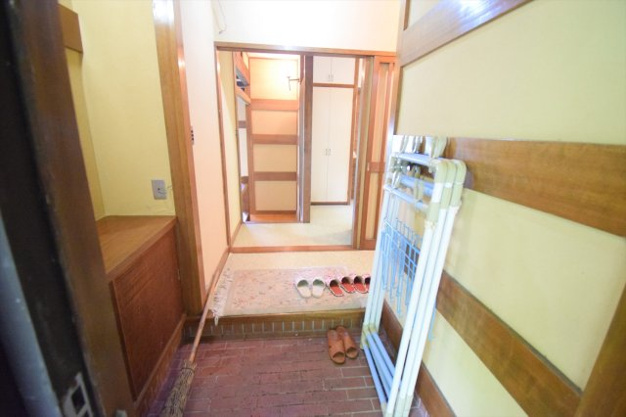 【玄関】 | 東急天城高原別荘地　戸建