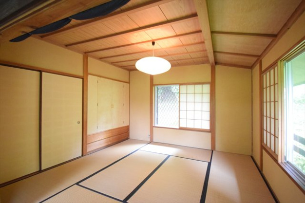 【和室】 | 東急天城高原別荘地　戸建