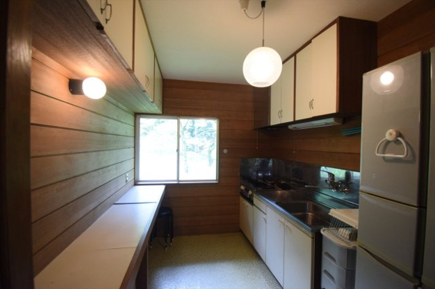 【キッチン】 | 東急天城高原別荘地　戸建