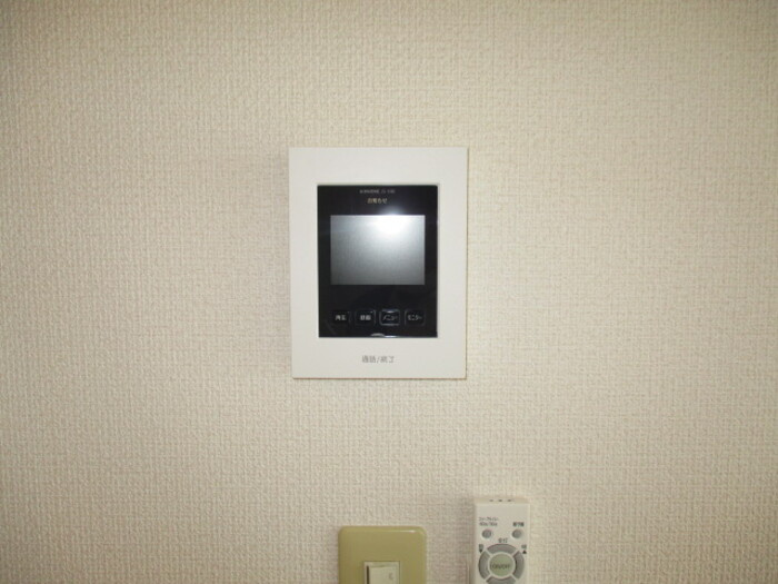 フレスカのセキュリティ