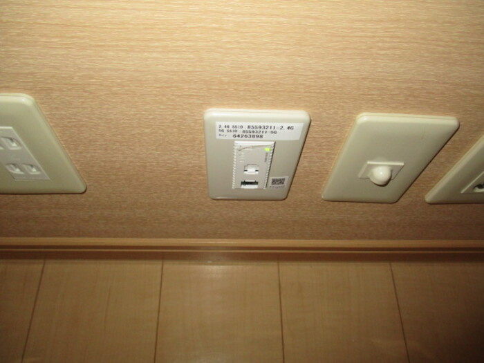 フレスカの設備