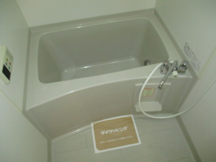 フレスカの浴室