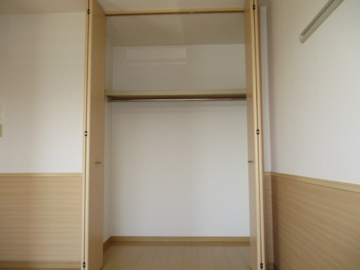 フレスカの収納