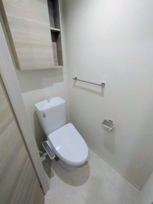 【トイレ】 | ソラーナ小松原