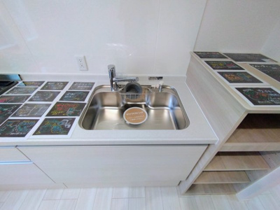 【キッチン】 | ソラーナ小松原