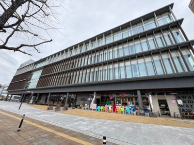 【周辺】 | ソラーナ小松原