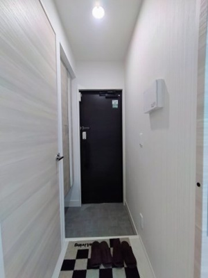 【玄関】 | ソラーナ小松原