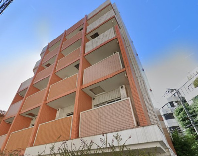 【外観】 | PREMIUMCUBE目黒東山#mo