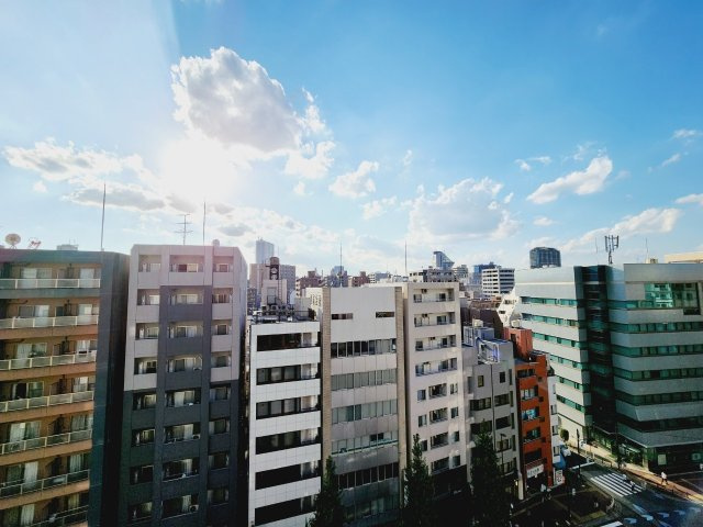 ※別階のお部屋です。