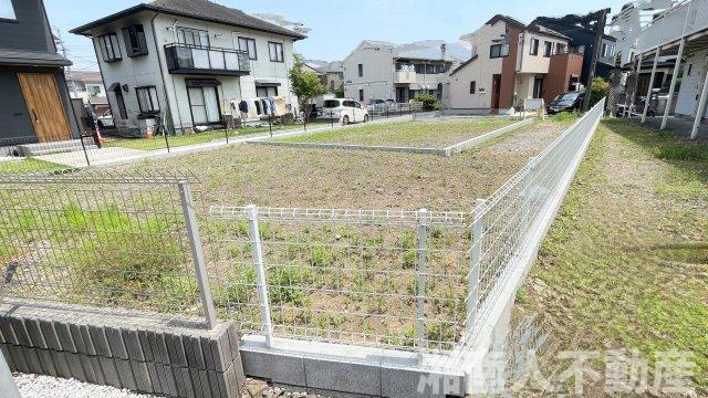 藤沢市長後１２０５番１６売地の外観|外観です