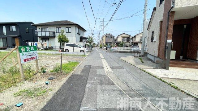 藤沢市長後１２０５番１６売地の周辺