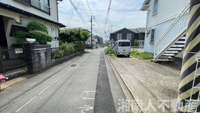 藤沢市長後１２０５番１６売地の周辺