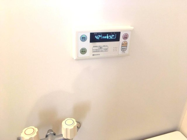 メゾンクレールＣの設備