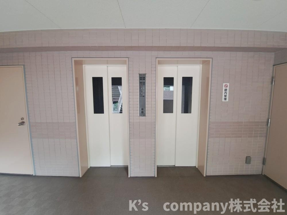 ◎高座郡寒川町宮山　湘南サザン260　のその他共用部分|エレベーター2基付き☆