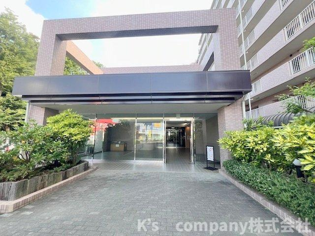 ◎高座郡寒川町宮山　湘南サザン260　のエントランス|エントランス周辺スペース◇