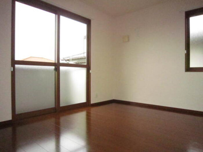 【洋室】 | セジュール・岩瀬Ｃ