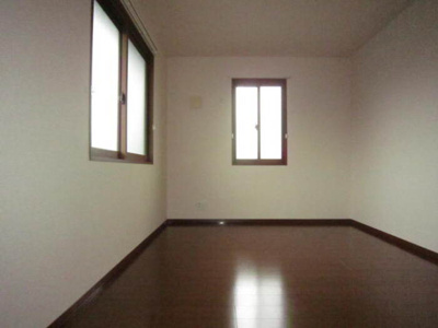 【洋室】 | セジュール・岩瀬Ｃ