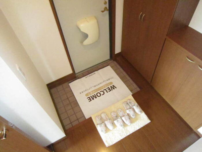 【玄関】 | セジュール・岩瀬Ｃ
