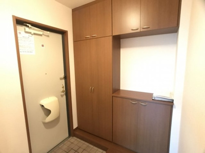 【玄関】 | セジュール・岩瀬Ｃ