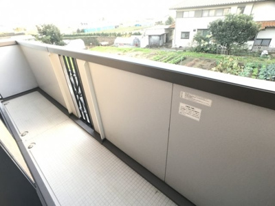 【バルコニー】 | セジュール・岩瀬Ｃ