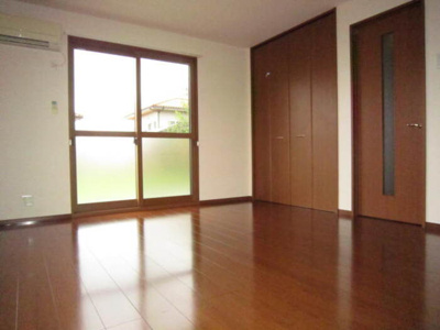 【居間・リビング】 | セジュール・岩瀬Ｃ