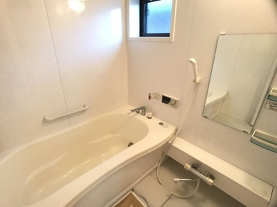 【浴室】 | セジュール・岩瀬Ｃ