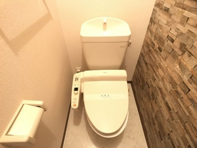 【トイレ】 | セジュール・岩瀬Ｃ