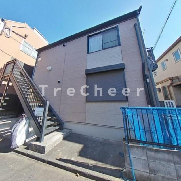 ブランシェノブ(ブランシェNOBU)の外観