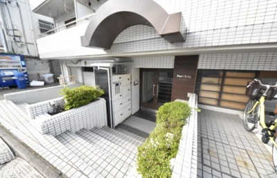 【エントランス】 | パールビル