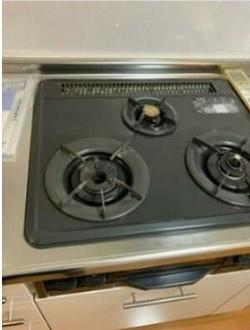 【キッチン】 | パールビル