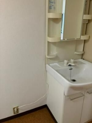 【洗面所】 | パールビル