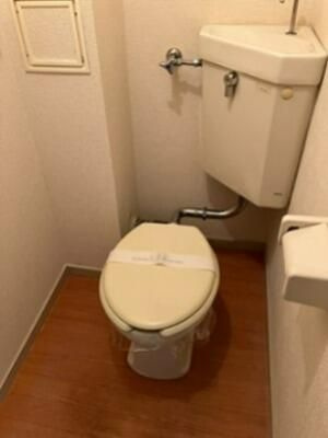 【トイレ】 | パールビル