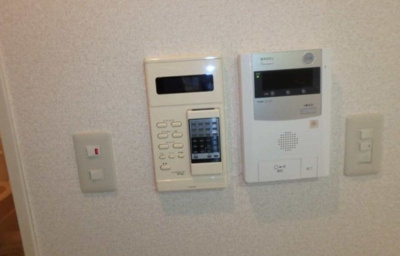 【セキュリティ】 | サンセール神楽坂