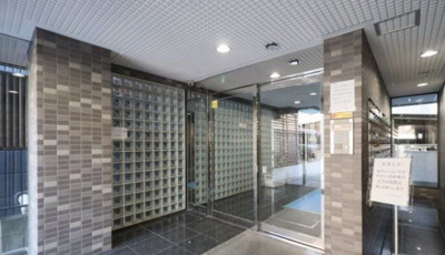 【エントランス】 | サンセール神楽坂