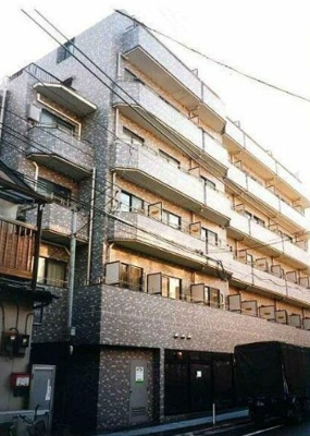 【外観】 | サンセール神楽坂