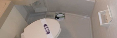 【トイレ】 | サンセール神楽坂