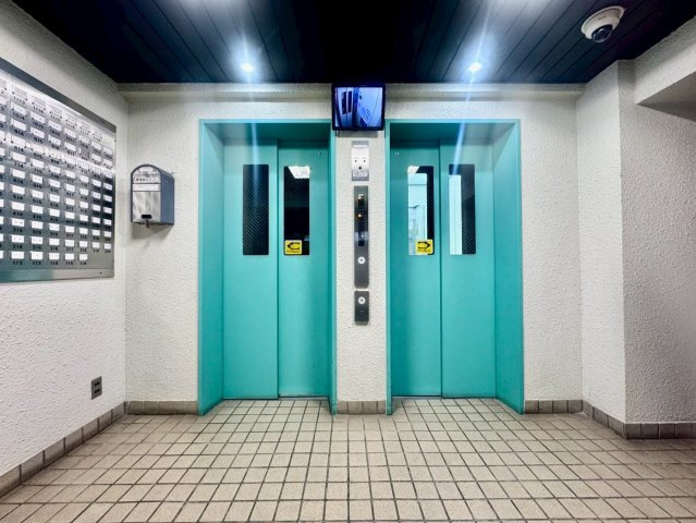 日商岩井野江マンションのその他共用部分