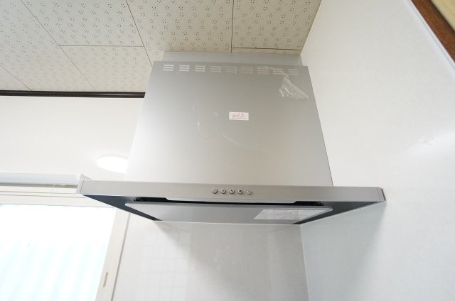 常滑市山方町5丁目　中古戸建の設備|換気扇
