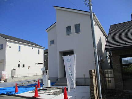 廿日市市福面2丁目　新築一戸建て(全4棟)