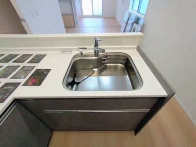 【キッチン】 | ソラーナ小松原