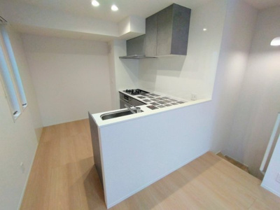 【キッチン】 | ソラーナ小松原